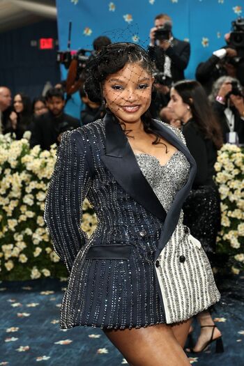 Halle Bailey