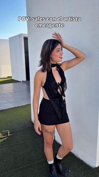 Hanna Sandoval Leaked Nude OnlyFans (Photo 6)