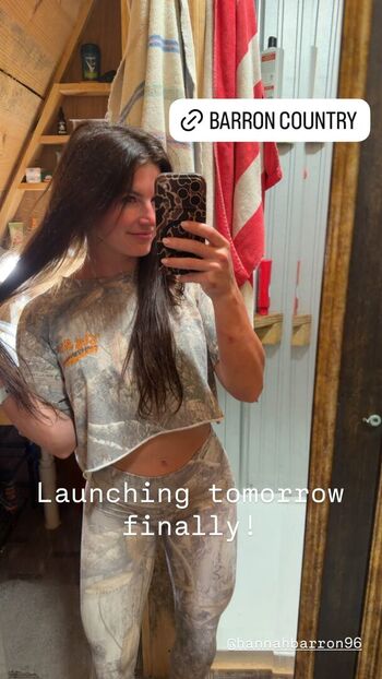 Hannah Barron Leaked Nude OnlyFans (Photo 166)