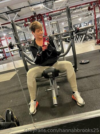 Hannah Brooks Leaked Nude OnlyFans (Photo 53)