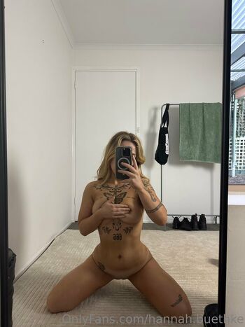 Hannah Buethke Leaked Nude OnlyFans (Photo 144)