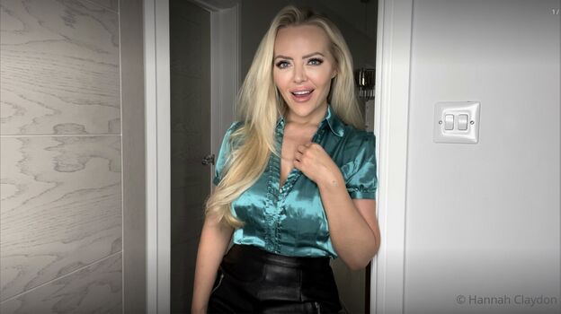 Hannah Claydon