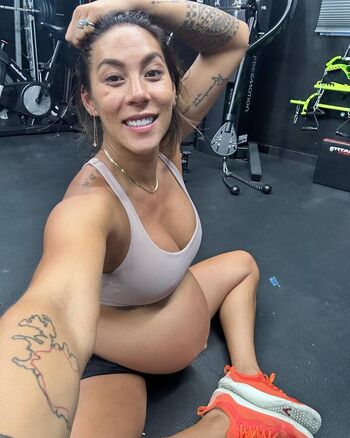 Hannah Eden Fitness Leaked Nude OnlyFans (Photo 19)