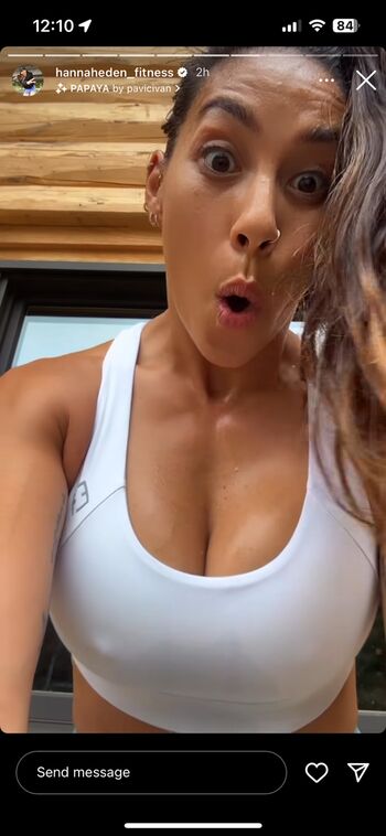 Hannah Eden Fitness Leaked Nude OnlyFans (Photo 34)