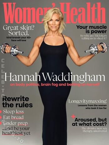 Hannah Waddingham