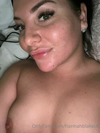 hannahblakeuk Leaked Nude OnlyFans (Photo 16)