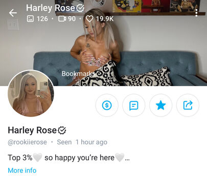 Harley Rose
