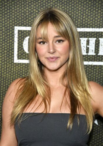 Hassie Harrison