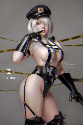 ___hasu Leaked Nude OnlyFans (Photo 3)