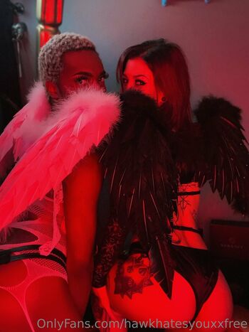 hawkhatesyouxxfree Leaked Nude OnlyFans (Photo 1)