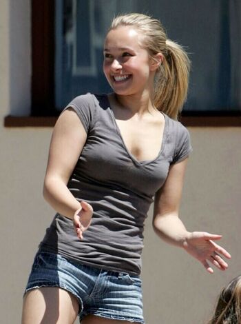 Hayden Panettiere