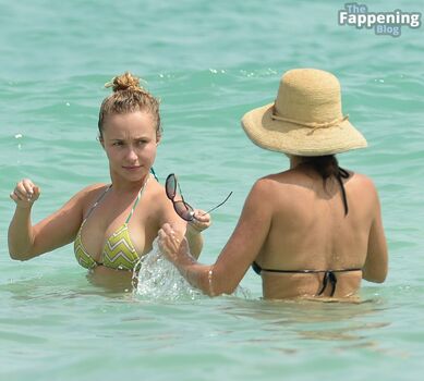 Hayden Panettiere