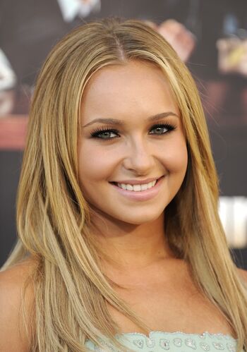 Hayden Panettiere