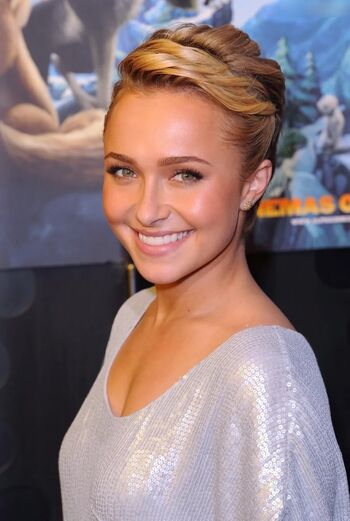 Hayden Panettiere