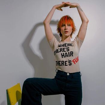 Hayley Williams Leaked Nude OnlyFans (Photo 389)