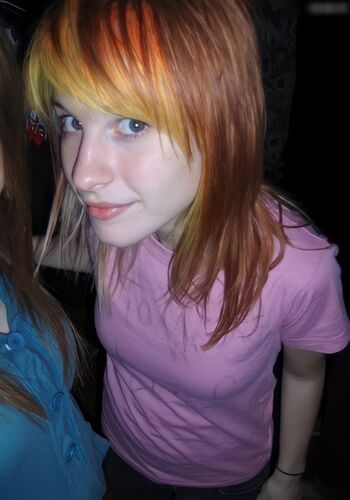 Hayley Williams