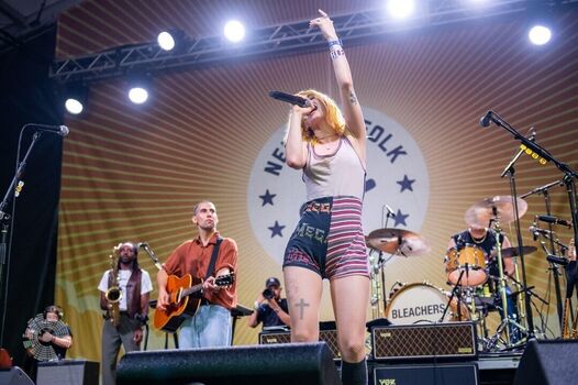 Hayley Williams