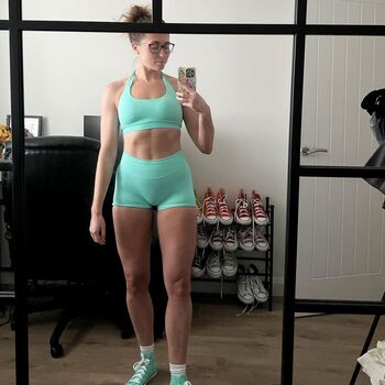 Haynesgains Leaked Nude OnlyFans (Photo 32)