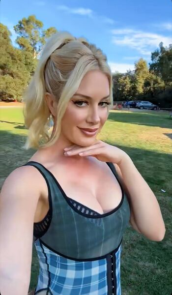 Heidi Montag