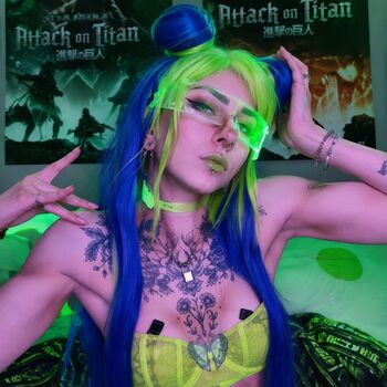 Hell_tsuki Leaked Nude OnlyFans (Photo 1)