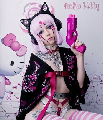 Hell_tsuki Leaked Nude OnlyFans (Photo 4)