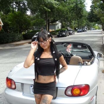 hellbabylexi_ Leaked Nude OnlyFans (Photo 3)