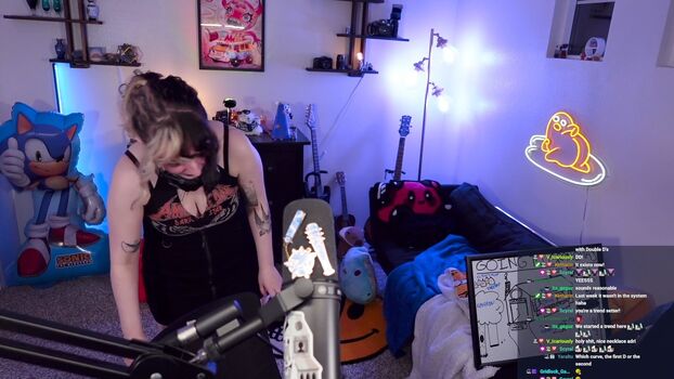 Helloneptune Leaked Nude OnlyFans (Photo 2)