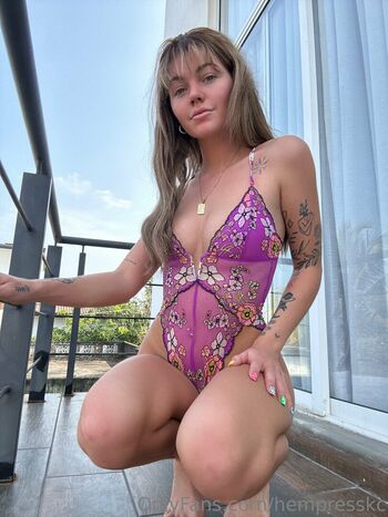 hempresskc Leaked Nude OnlyFans (Photo 334)