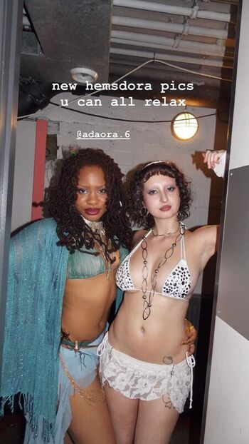 Hemsley Leaked Nude OnlyFans (Photo 28)