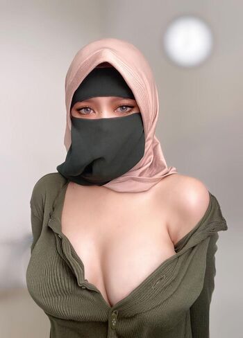 Hijab Camilla