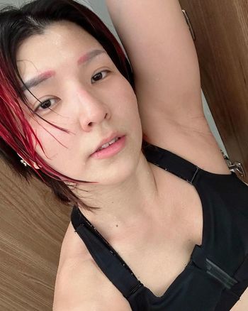 Hikaru Shida