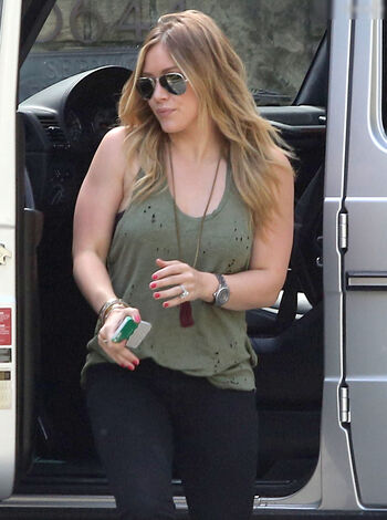 Hillary Duff