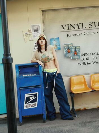 Hirai Momo Leaked Nude OnlyFans (Photo 23)