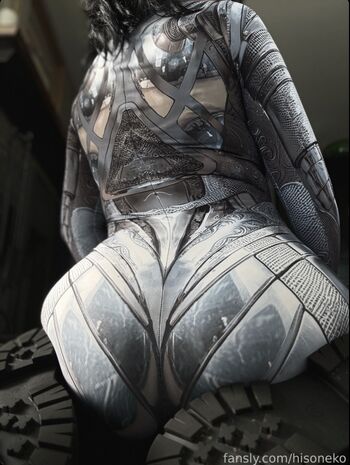 Hiso Neko Leaked Nude OnlyFans (Photo 309)