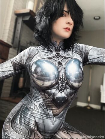 Hiso Neko Leaked Nude OnlyFans (Photo 316)