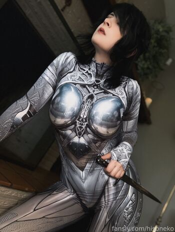 Hiso Neko Leaked Nude OnlyFans (Photo 321)