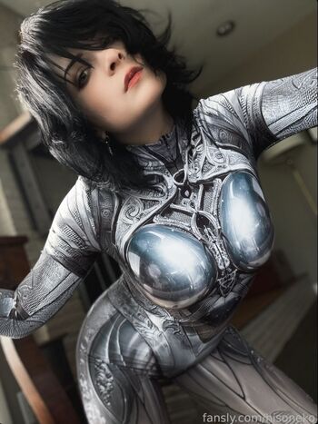 Hiso Neko Leaked Nude OnlyFans (Photo 322)