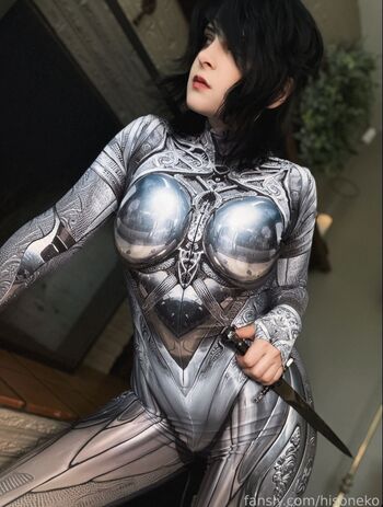 Hiso Neko Leaked Nude OnlyFans (Photo 323)