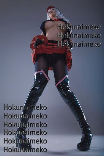 Hokunaimeko Leaked Nude OnlyFans (Photo 2)