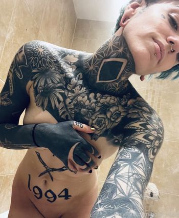 Holly Broome Inked