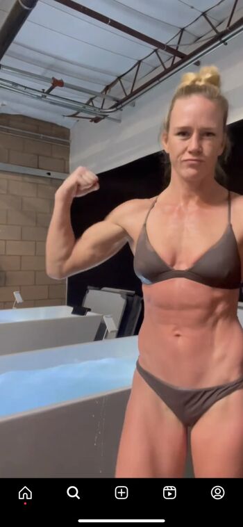 Holly Holm Leaked Nude OnlyFans (Photo 15)