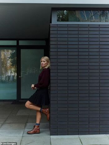 Holly Willoughby