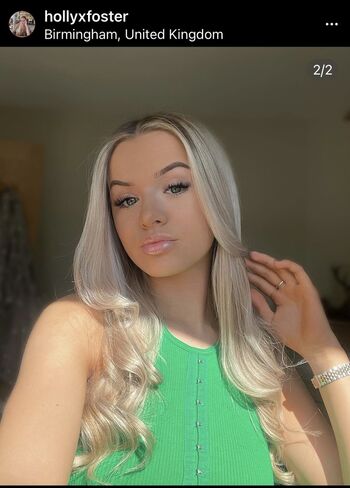 Hollyxfoster Leaked Nude OnlyFans (Photo 20)