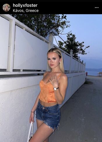 Hollyxfoster Leaked Nude OnlyFans (Photo 23)