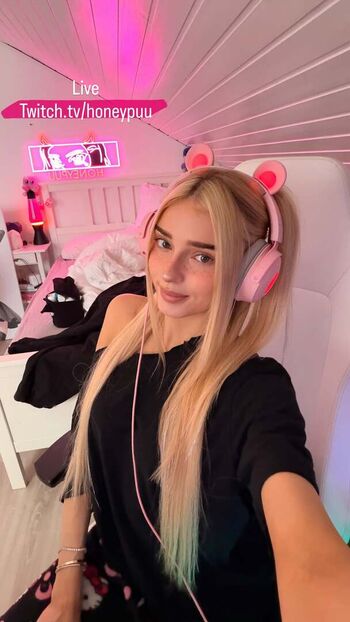 HoneyPuu Leaked Nude OnlyFans (Photo 426)
