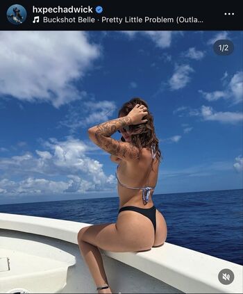 Hope Chadwick Leaked Nude OnlyFans (Photo 1)