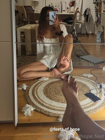 hope.feet Leaked Nude OnlyFans (Photo 22)