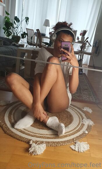 hope.feet Leaked Nude OnlyFans (Photo 24)