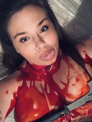 Horror Tori Leaked Nude OnlyFans (Photo 9)