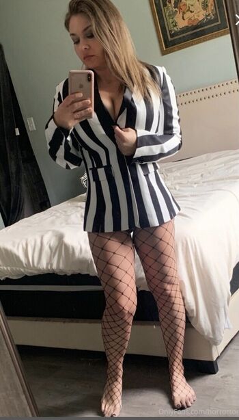 Horror Tori Leaked Nude OnlyFans (Photo 14)